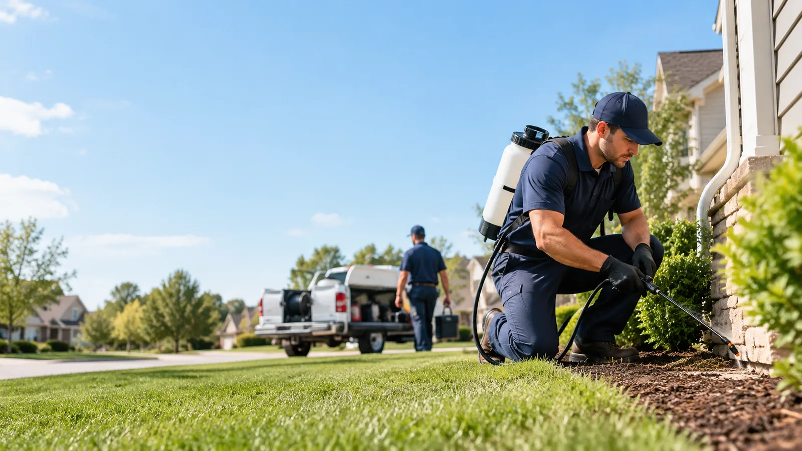 Pest Control in New Albany, IN near me